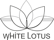 White Lotus Kurti Logo